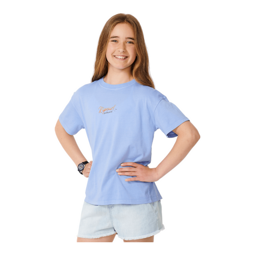 Rip Curl Cabo San Relaxed Tee - Girls (8-14 years)