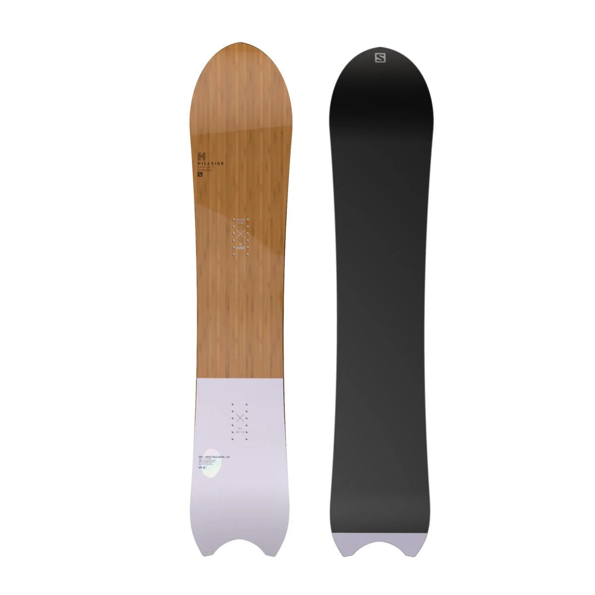 Salomon HPS Annie Boulanger Snowboard – Axis Boutique Salomon HPS Annie Boulanger Snowboard – Axis Boutique