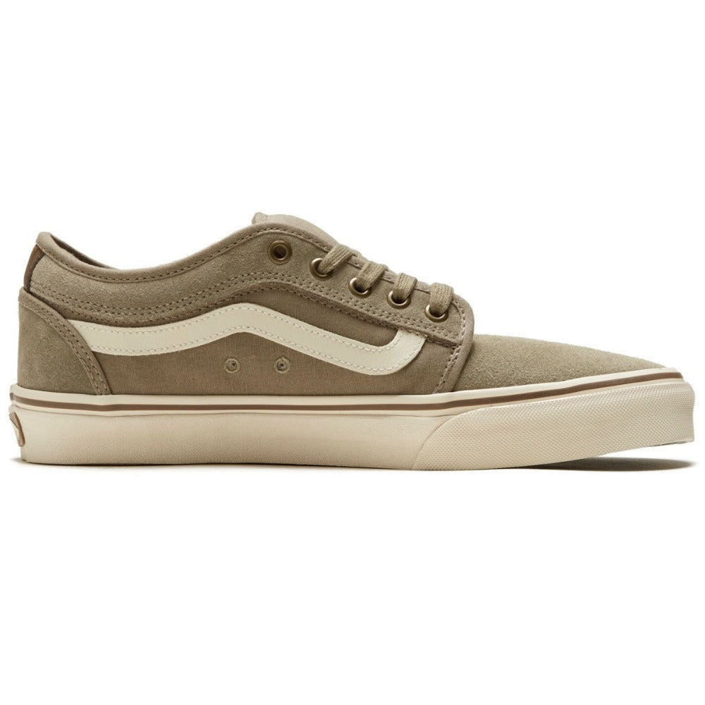 Vans Chukka Low Sidestripe Shoes