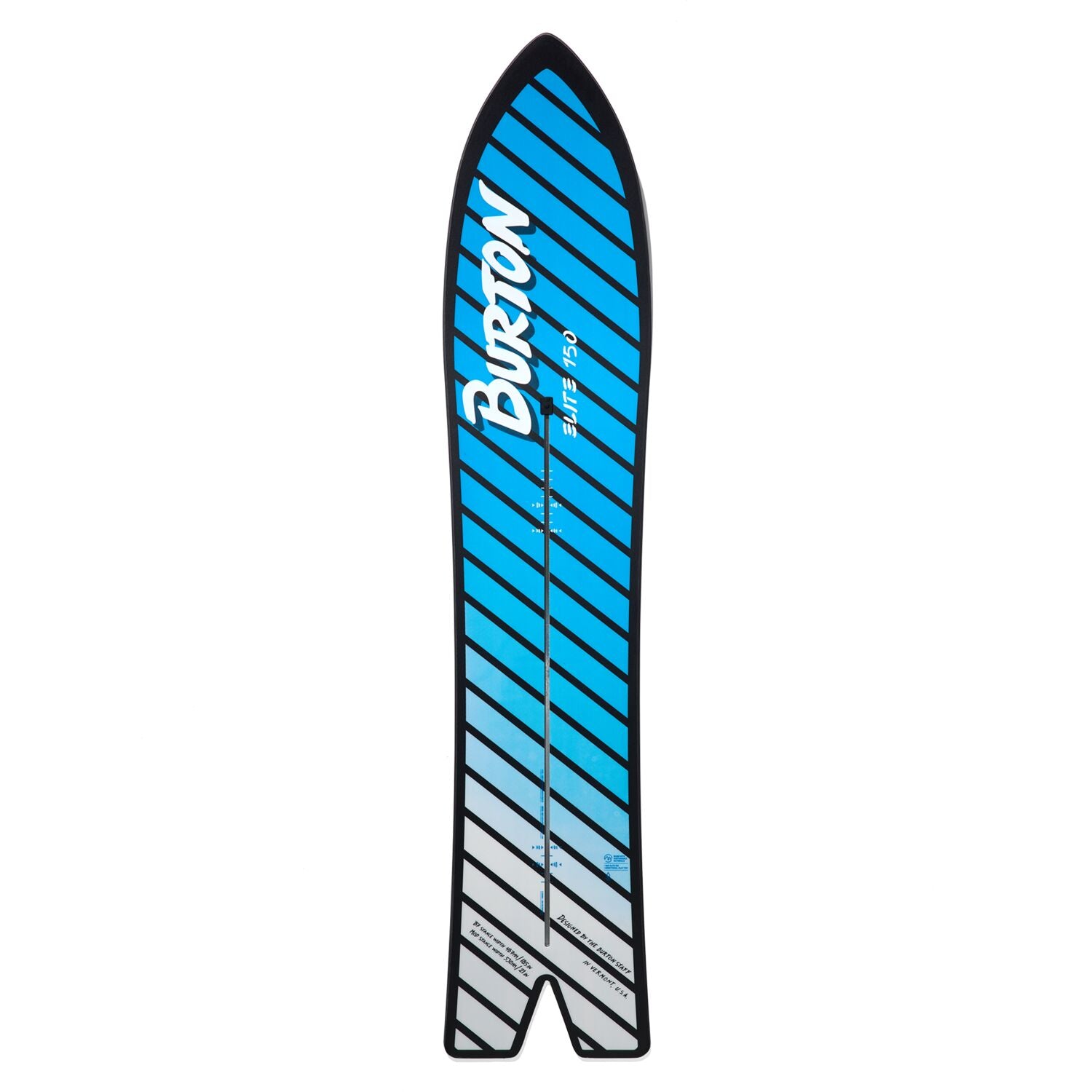 Burton 1987 Elite Flat Top Snowboard – Axis Boutique