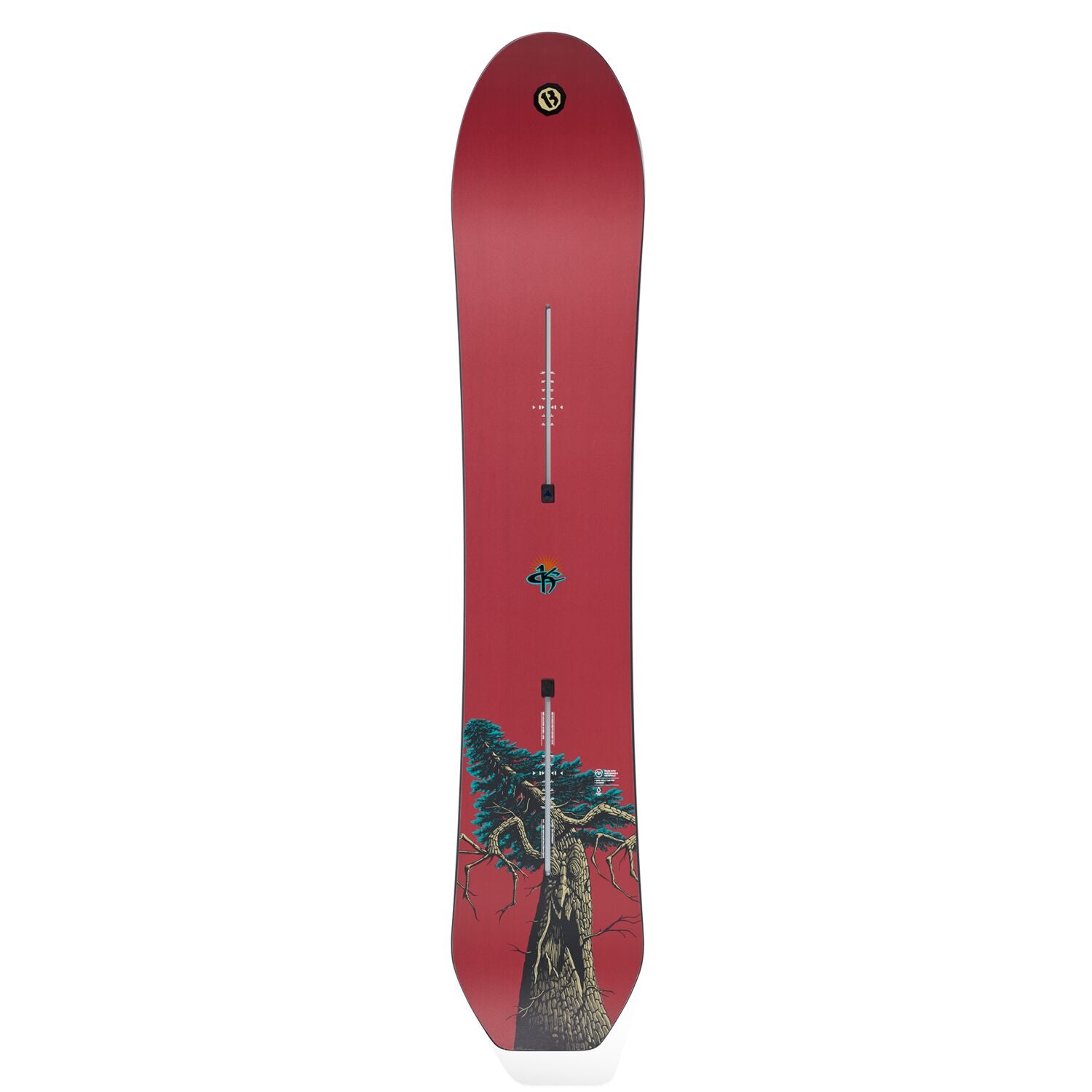 Burton 1995 Kelly Air Camber Snowboard Axis Boutique