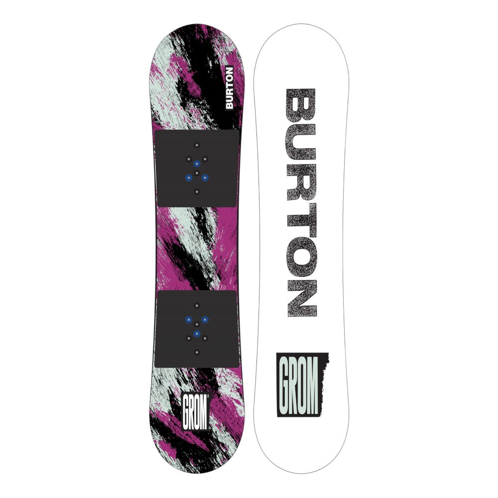 boutique burton snowboard Burton Kid's Grom Snowboard – Axis Boutique