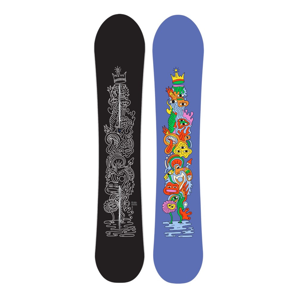 boutique burton snowboard Burton Men's Counterbalance Snowboard – Axis Boutique