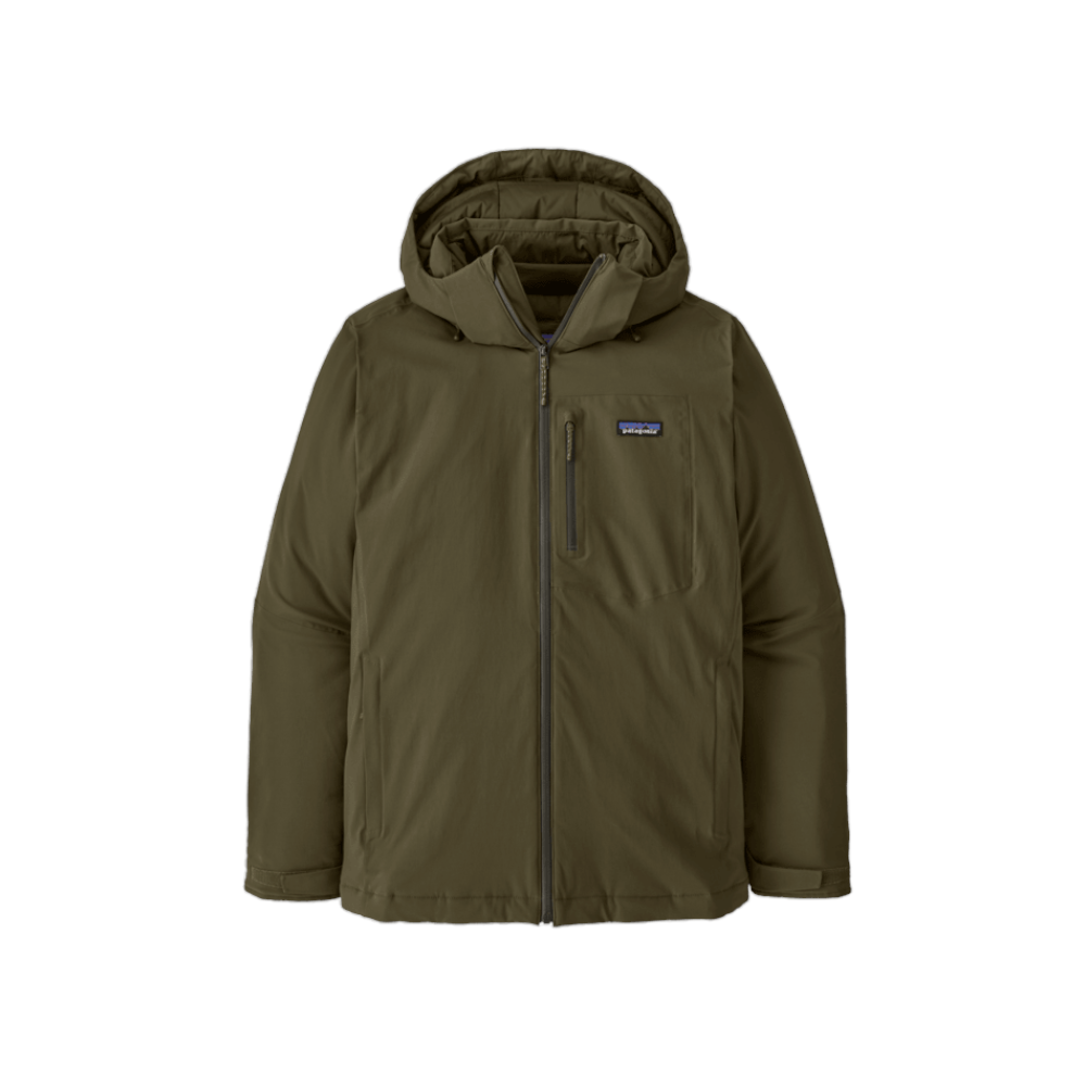 Patagonia Men's Insulated Quandary Jacket – Axis Boutique