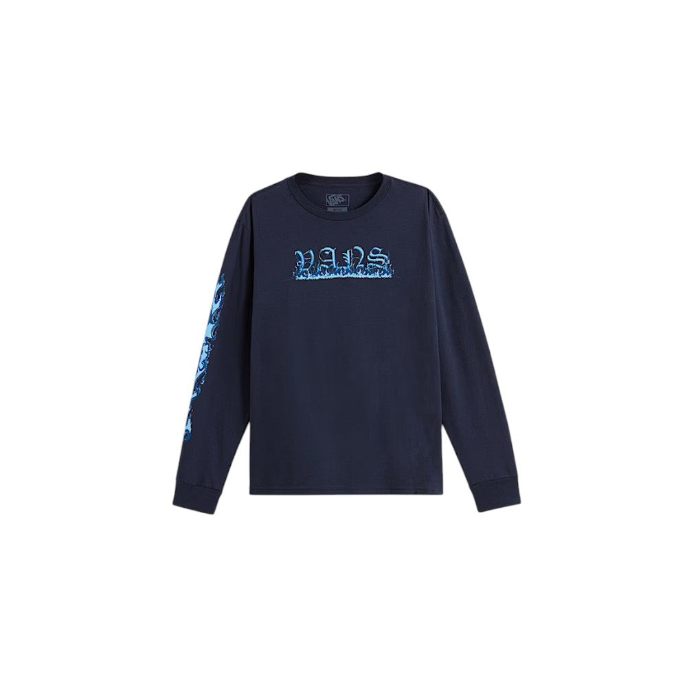 Vans Kids Vans Long Sleeve Shirt Boys Vans Vans Kids Classic