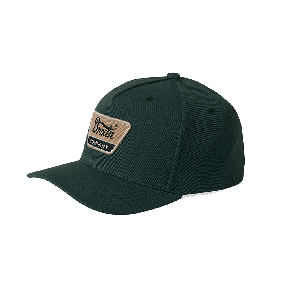 Brixton Linwood C Netplus MP Snapback Hat