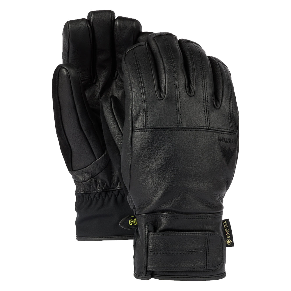 Burton Men s Burton Gondy GORE TEX Leather Gloves Axis Boutique