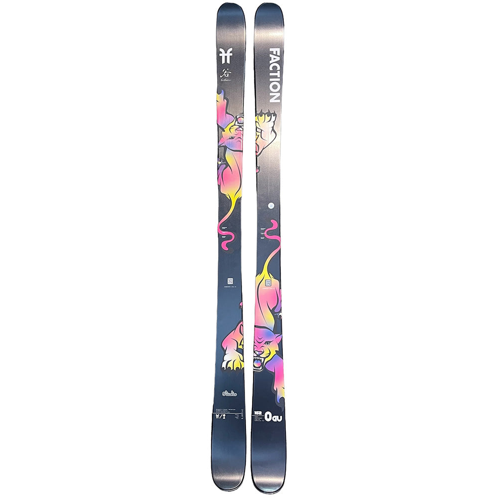 Faction Studio 0 GU Ltd Skis