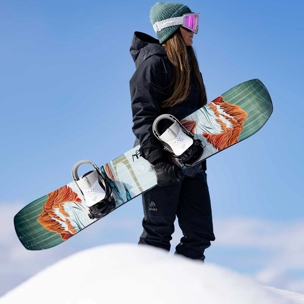 Jones Women's Twin Sister Snowboard