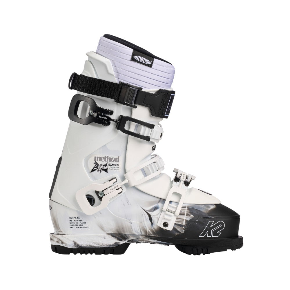 chaussure ski k2 avis Chaussures de ski K2 Method B&E – Axis Boutique