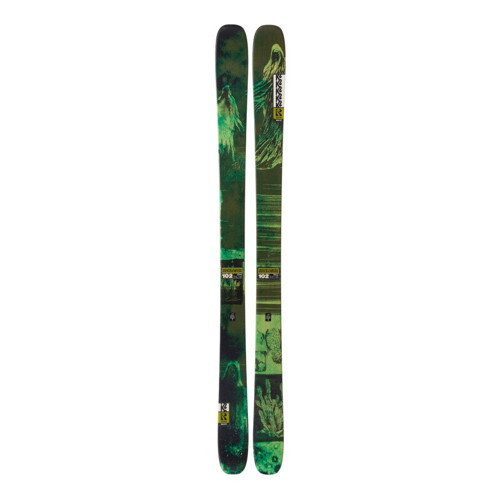 スキー K2 RECONER 102 170cm K2 Reckoner 102 Ski – Axis Boutique