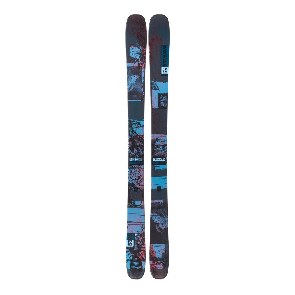 k2 axis skis K2 Womens Reckoner 102 Ski – Axis Boutique