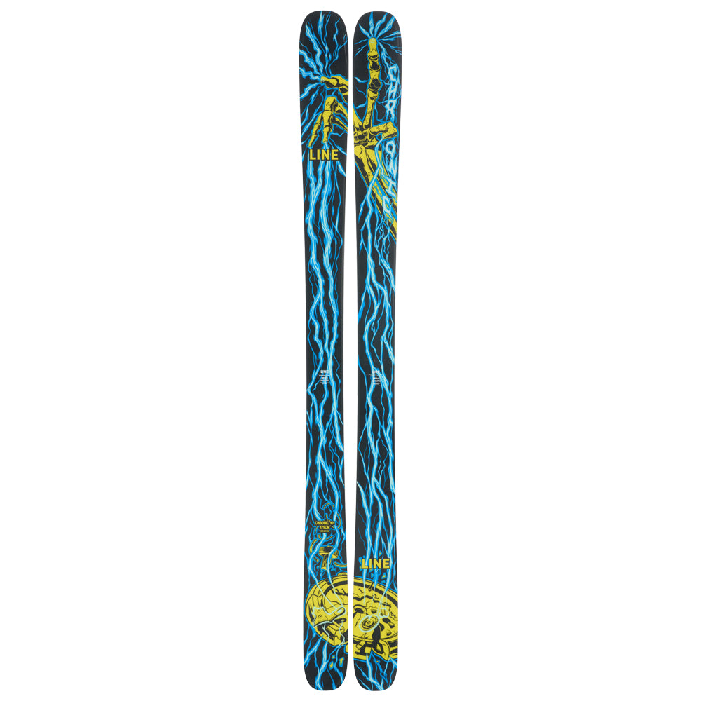 Line Chronic 101 Skis