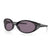 Oakley Eye Jacket Redux Sunglasses Matte Black with Prizm Grey