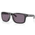 Oakley Holbrook XL Sunglasses Matte Black with Prizm Grey
