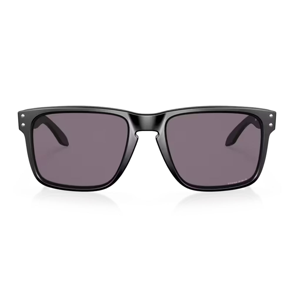 Oakley Holbrook XL Sunglasses Matte Black with Prizm Grey
