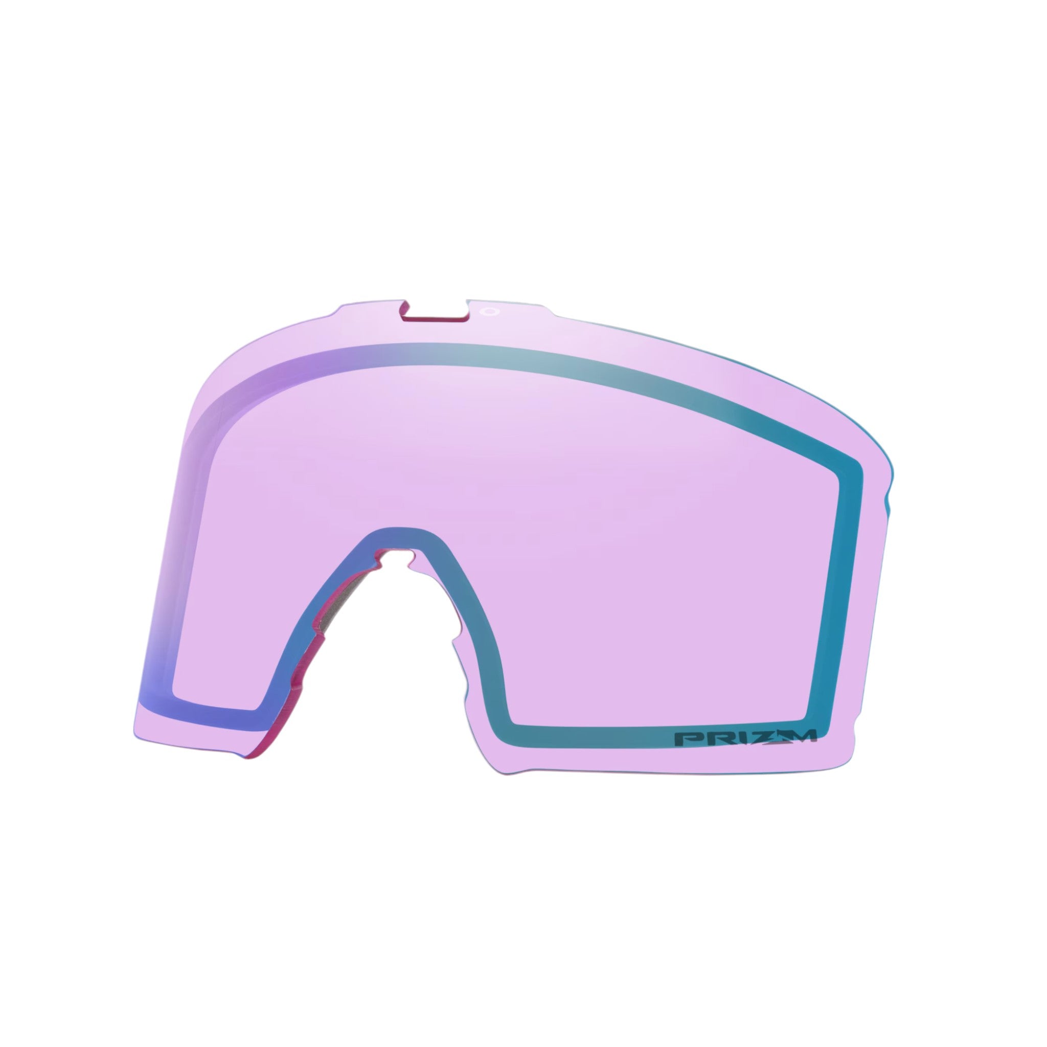 Oakley Line Miner™ Replacement Lens Snow Iced Iridium – Axis Boutique