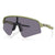 Oakley Sutro Lite Sunglasses Sweep Matte Fern with Prizm Grey