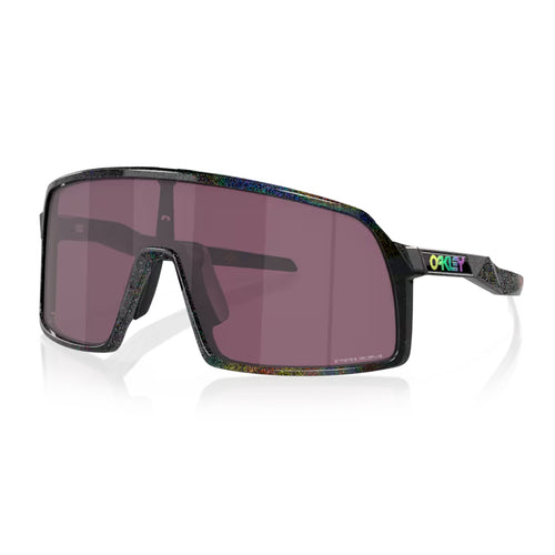 Oakley Sutro S Sunglasses Dark Galaxy with Prizm Road Black