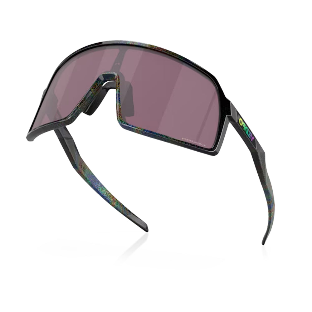 Oakley Sutro S Sunglasses Dark Galaxy with Prizm Road Black