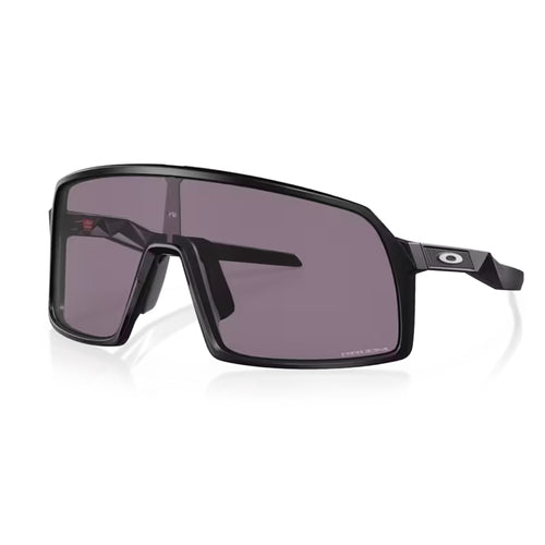 Oakley Sutro S Sunglasses Matte Black with Prizm Grey