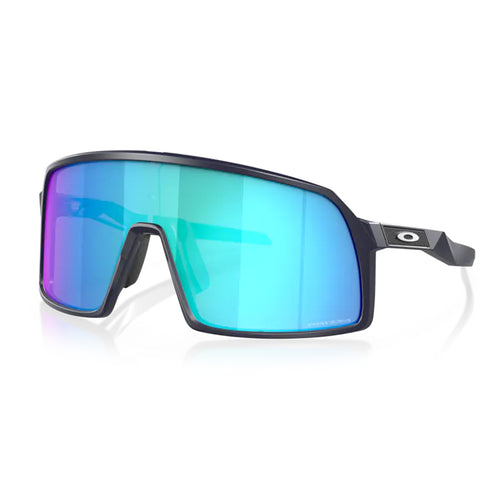 Oakley Sutro S Sunglasses Matte Navy with Prizm Sapphire