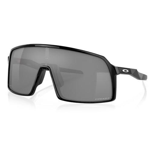 Oakley Sutro Sunglasses Polished Black with Prizm Black