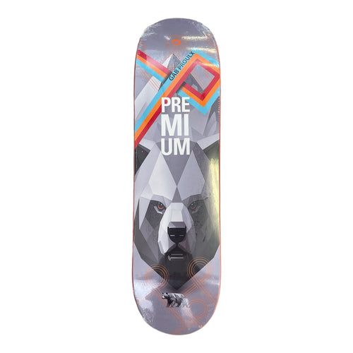 Premium Gab Proulx Bear Skateboard deck