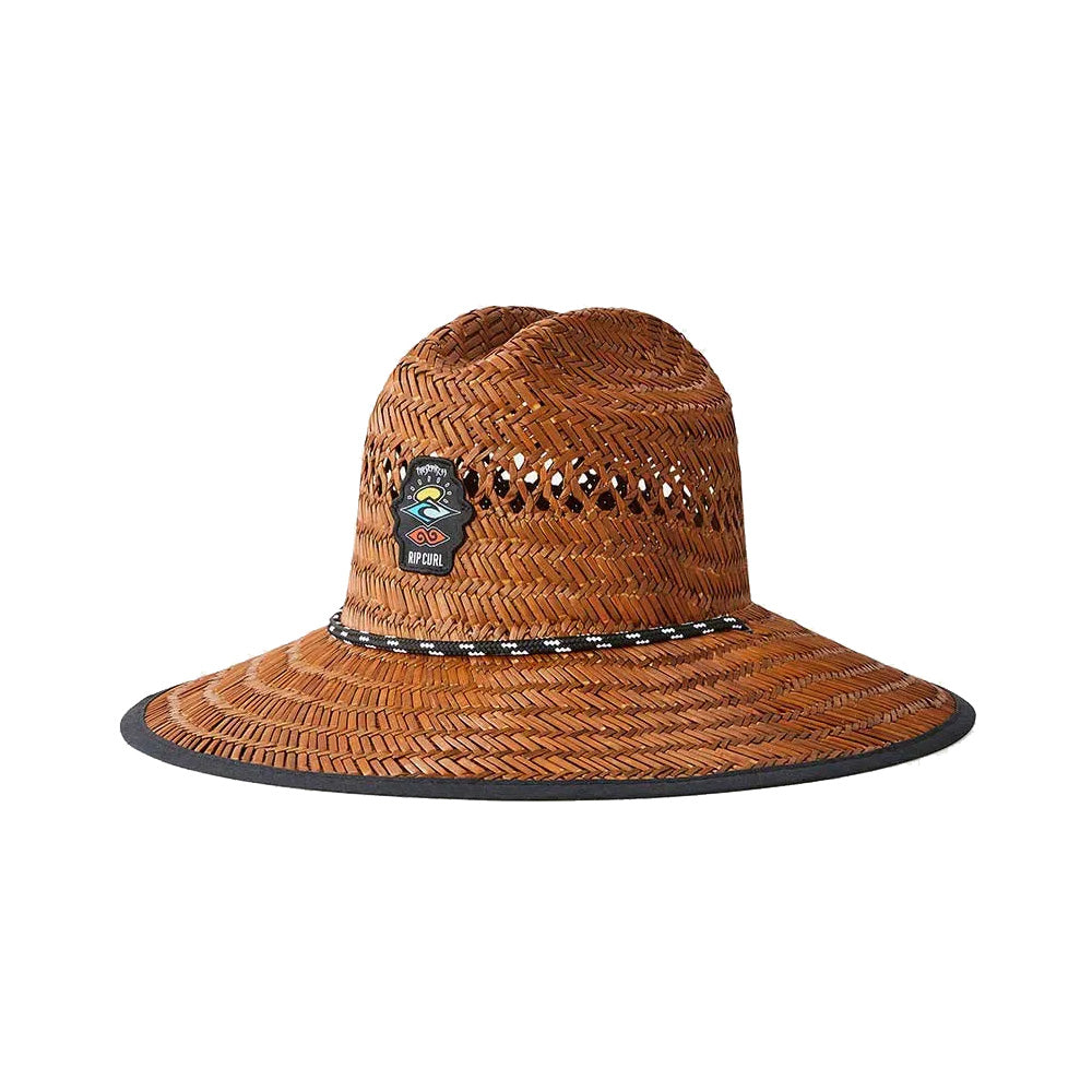 Boy's Icons Straw Hat (8 - 16 years) - Rip Curl