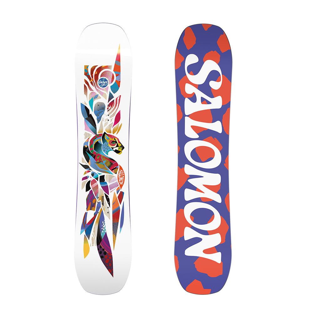 Salomon Grace Snowboard – Axis Boutique