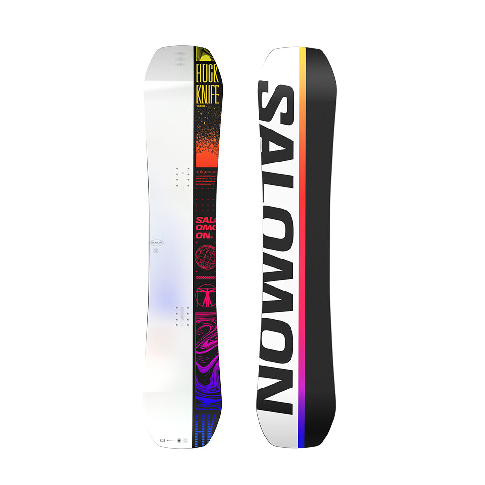 Salomon Huck Knife Grom Snowboard – Axis Boutique