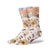 Stance Todd Francis X Stance Trashed Poly Crew Socks