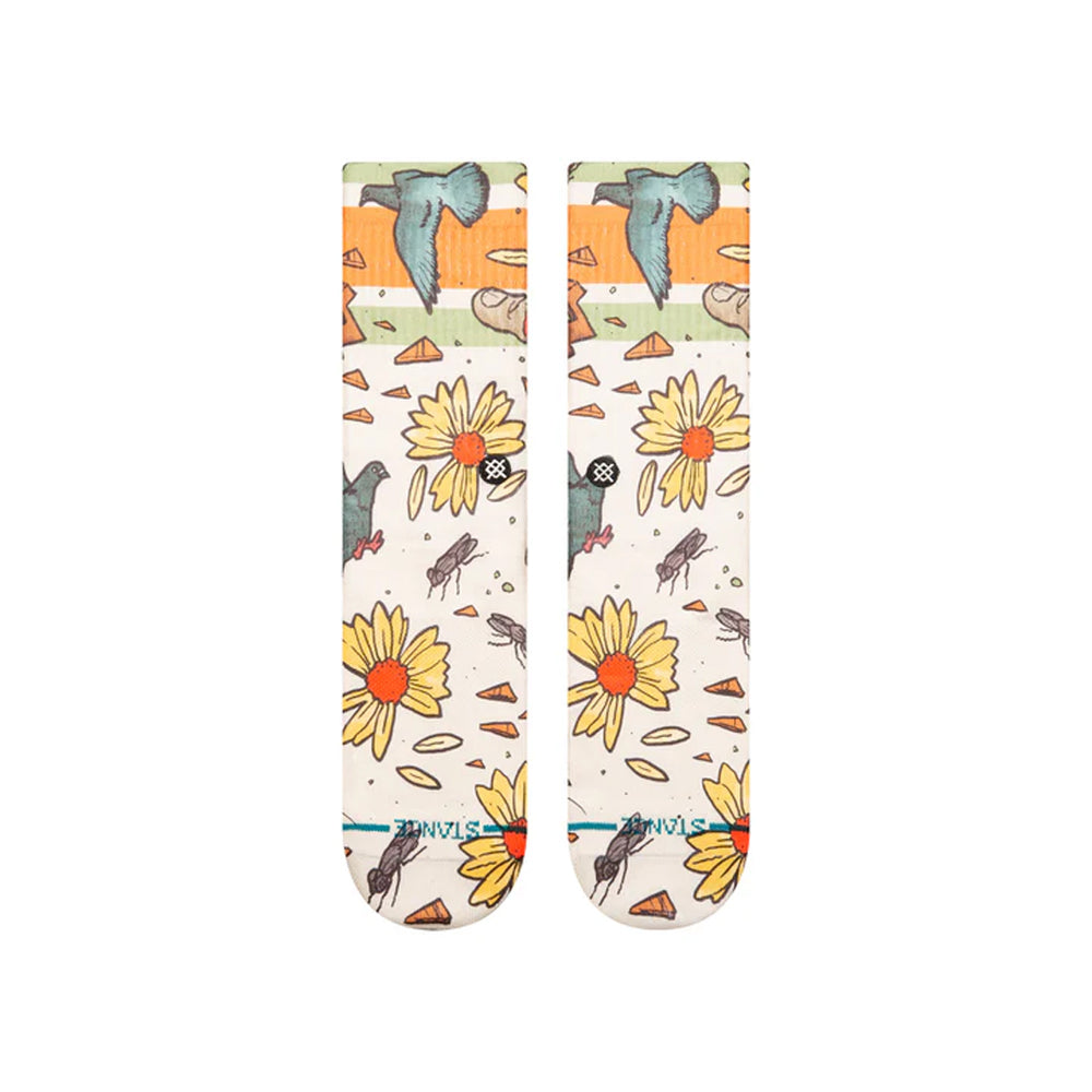 Stance Todd Francis X Stance Trashed Poly Crew Socks
