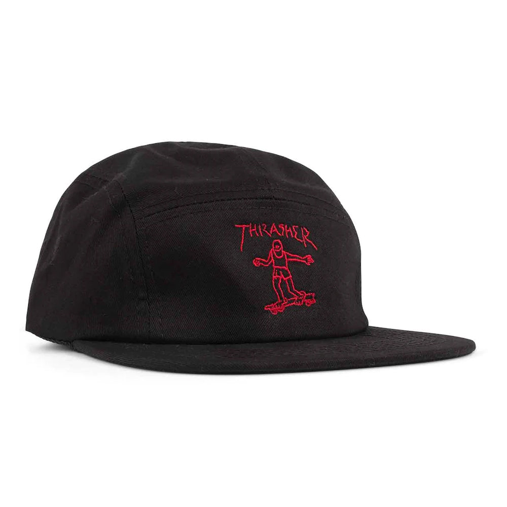 Thrasher Gonz 5 Panel Hat Axis Boutique