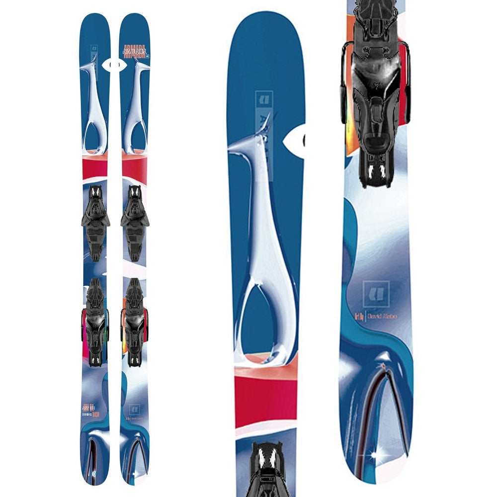 Armada ARV 84 R Long Ski and EM10 Binding Axis Boutique