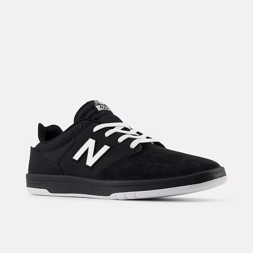 New Balance Unisex NB Numeric 425 Black White Size 9