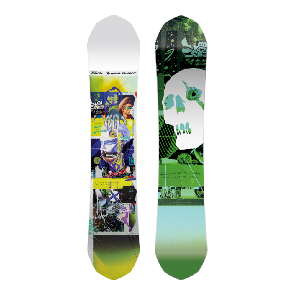 Capita Ultrafear Snowboard W23 – Axis Boutique