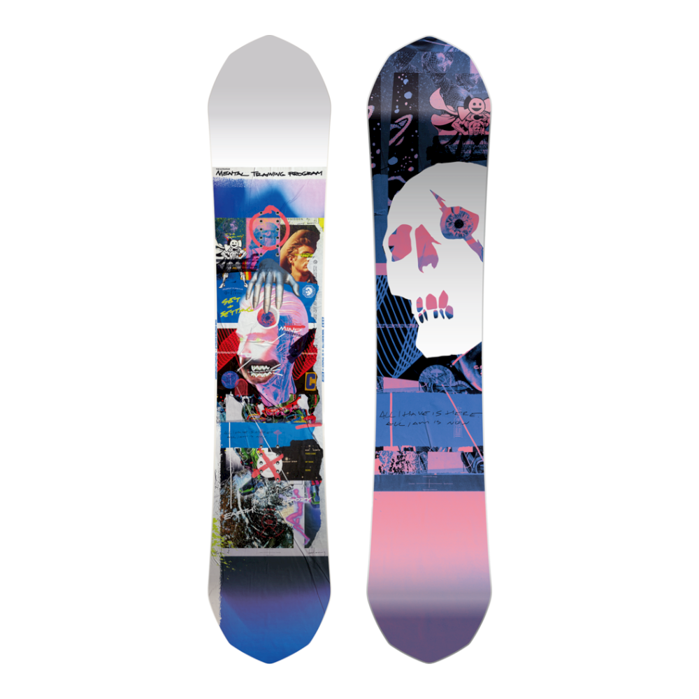 Capita Ultrafear Snowboard W23 – Axis Boutique