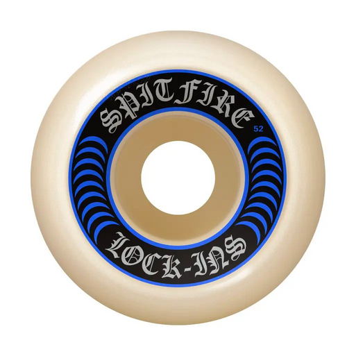Spitfire Formula Four Lock-In 99D Skateboard Wheels