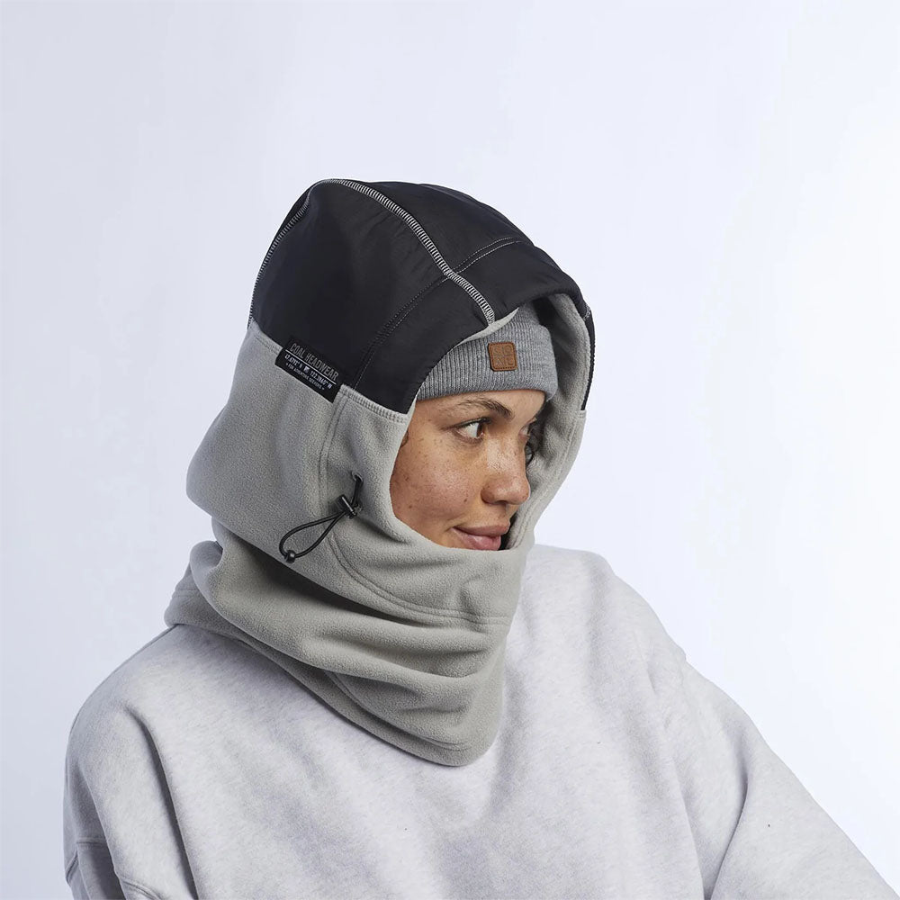 Coal The Catacombs Weather Resistant Hood Axis Boutique