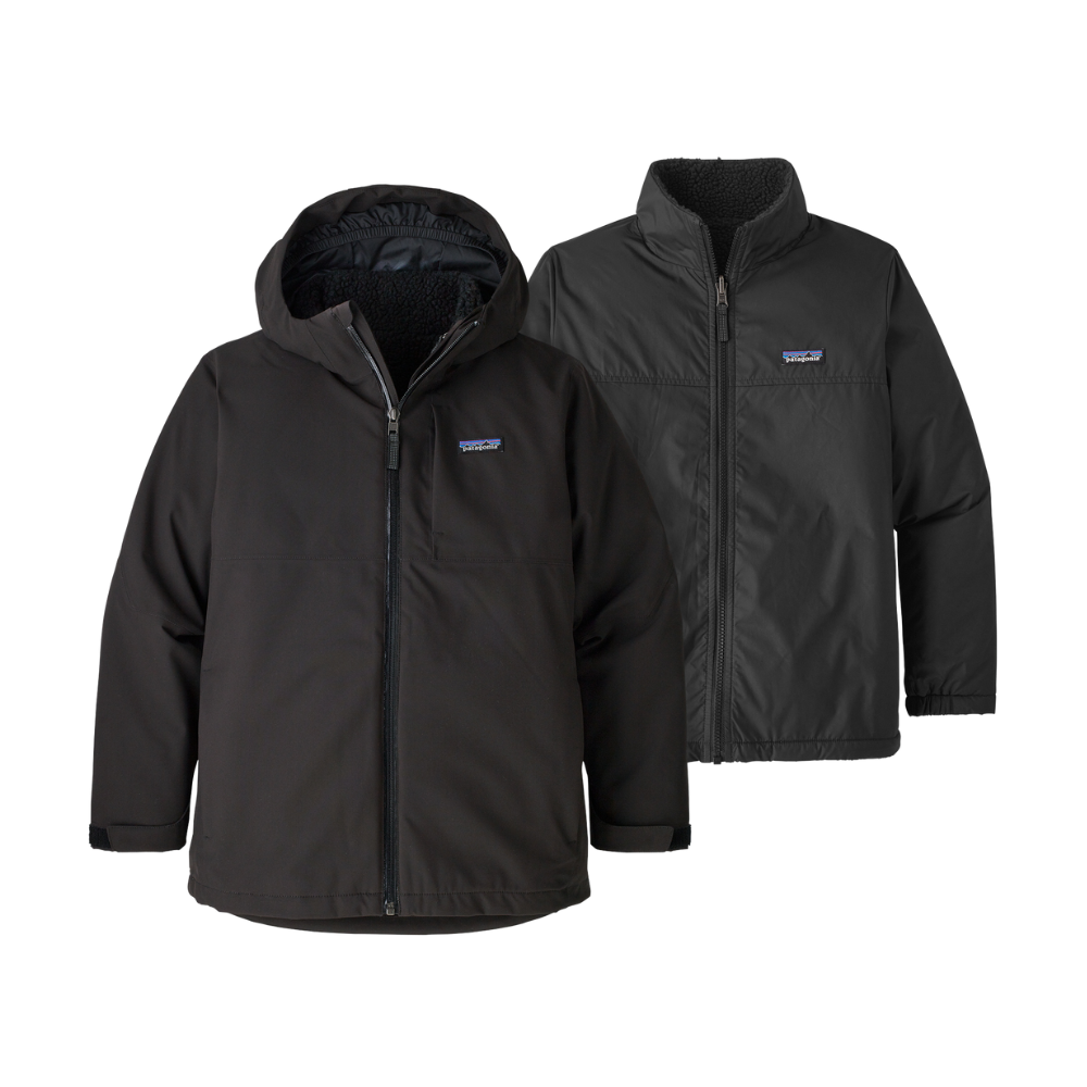 Patagonia Boys' 4-in-1 Everyday Jacket – Axis Boutique