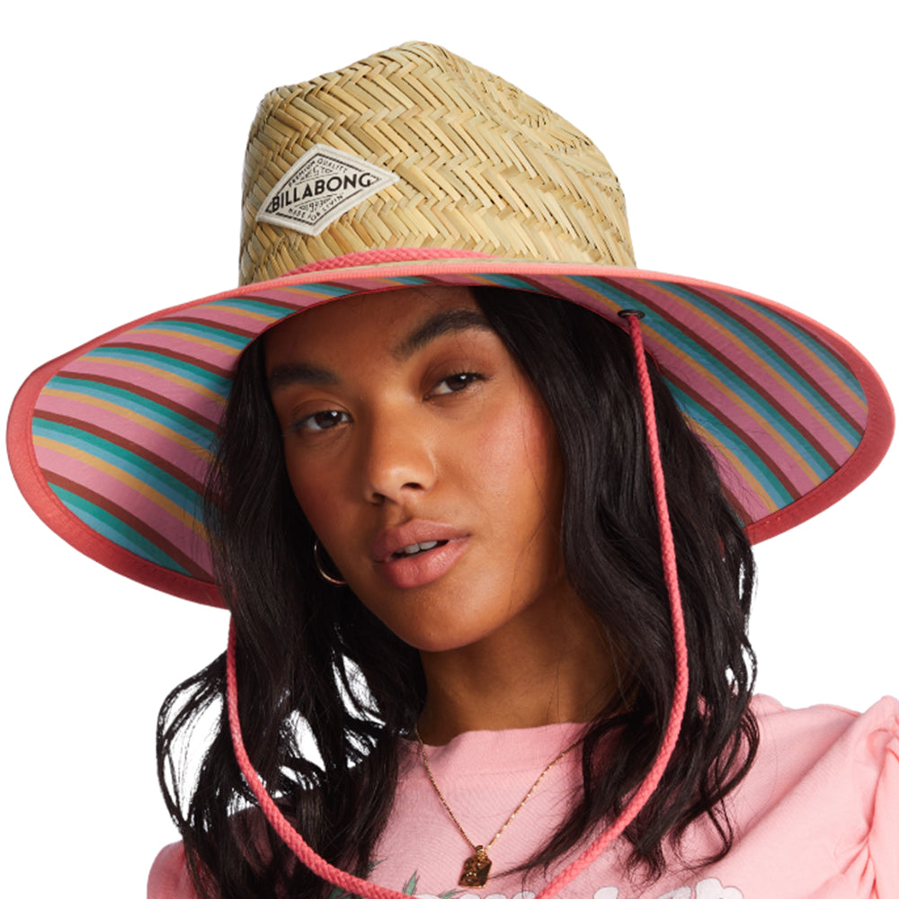 Billabong Tipton Straw Lifeguard Hat – Axis Boutique