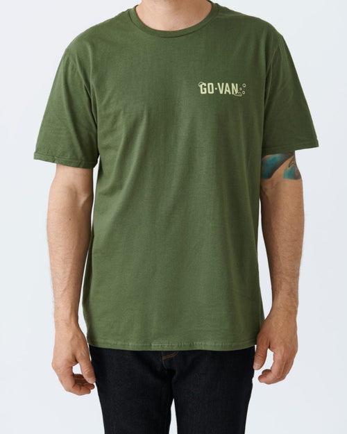 Go-Van Campeur Propre T-Shirt