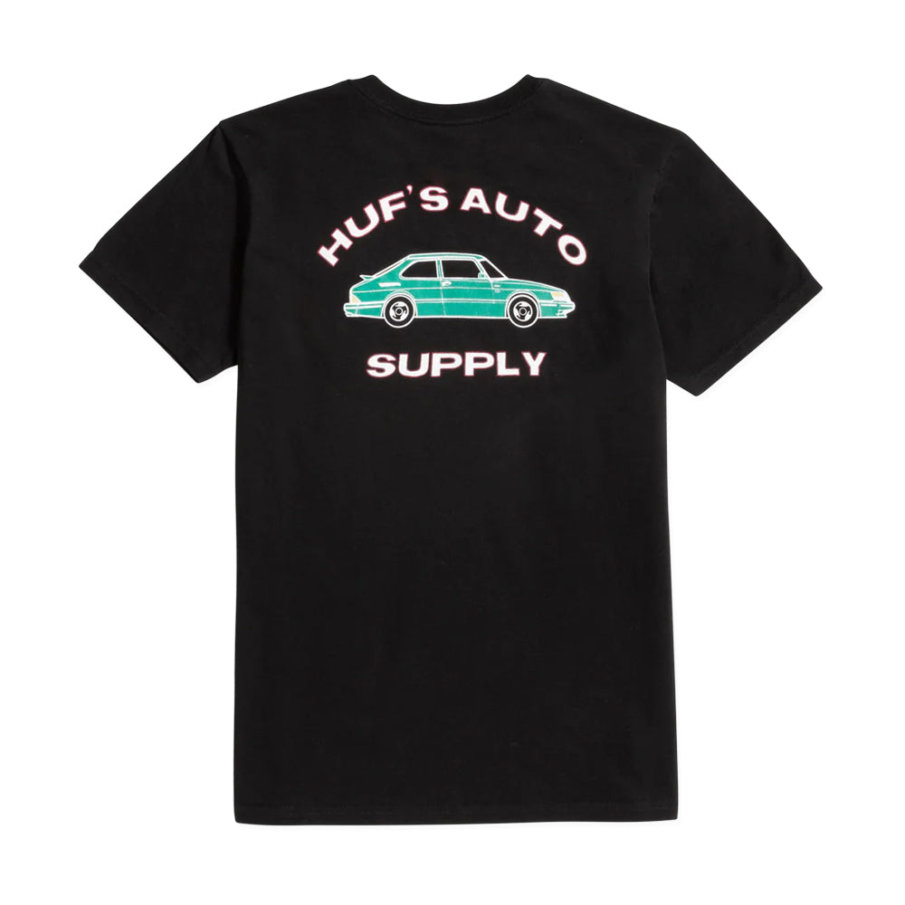 Huf Chop Shop Pocket T-shirt