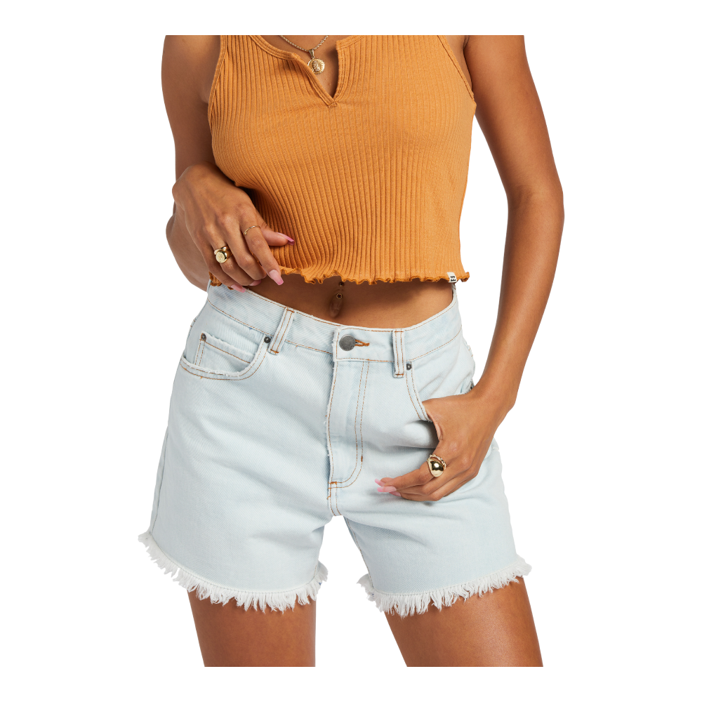 Billabong online jean shorts