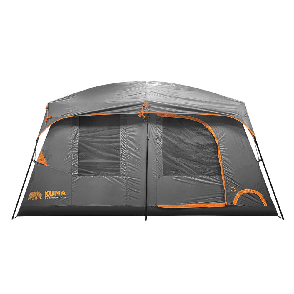 Ozark Trail 10-Person Instant Lighted Cabin Tent