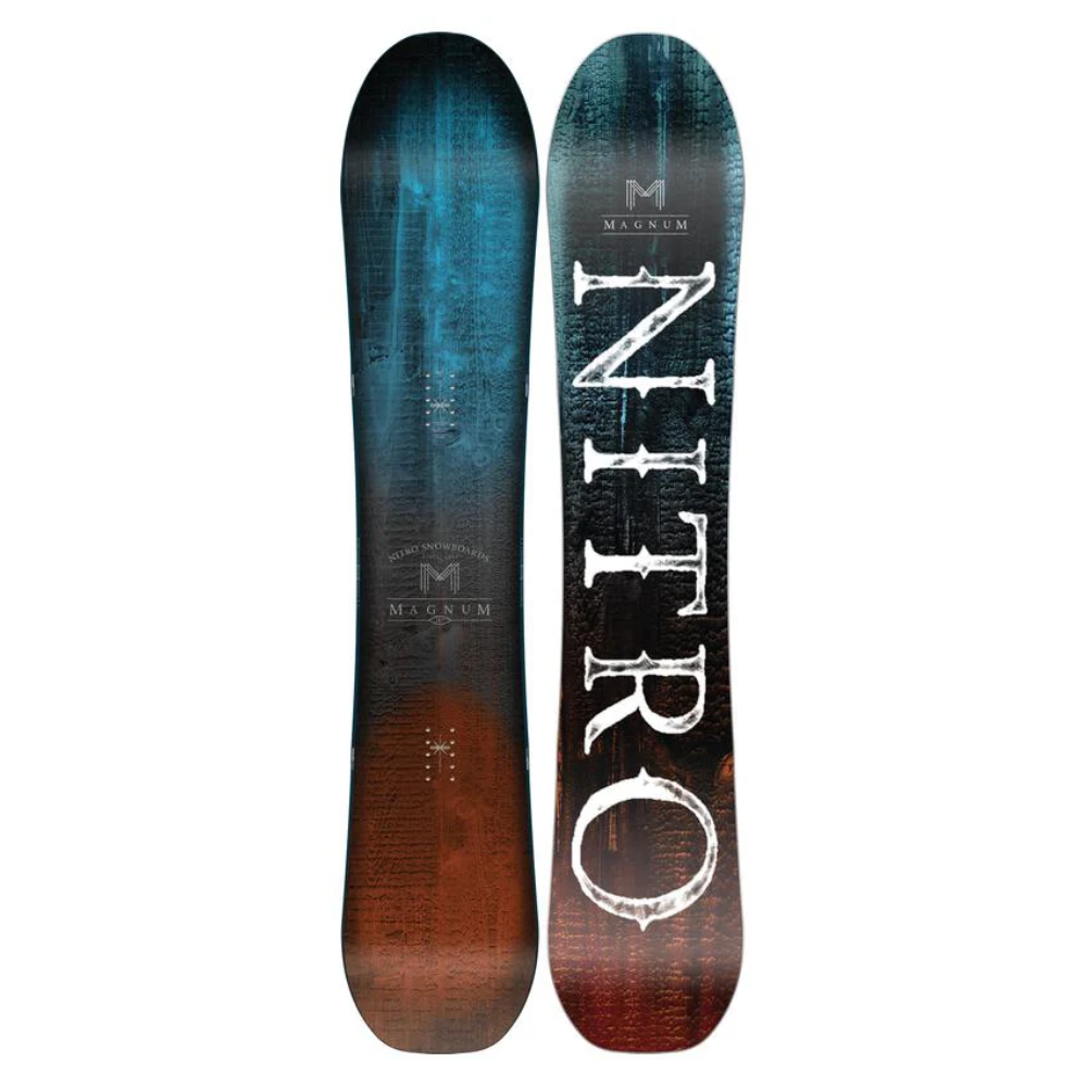 Nitro Men's Magnum Snowboard – Axis Boutique