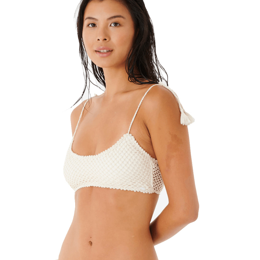 crochet swim top
