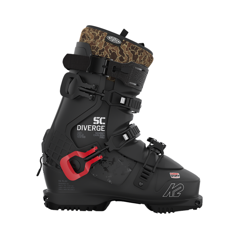 Axis 2025 ski boots