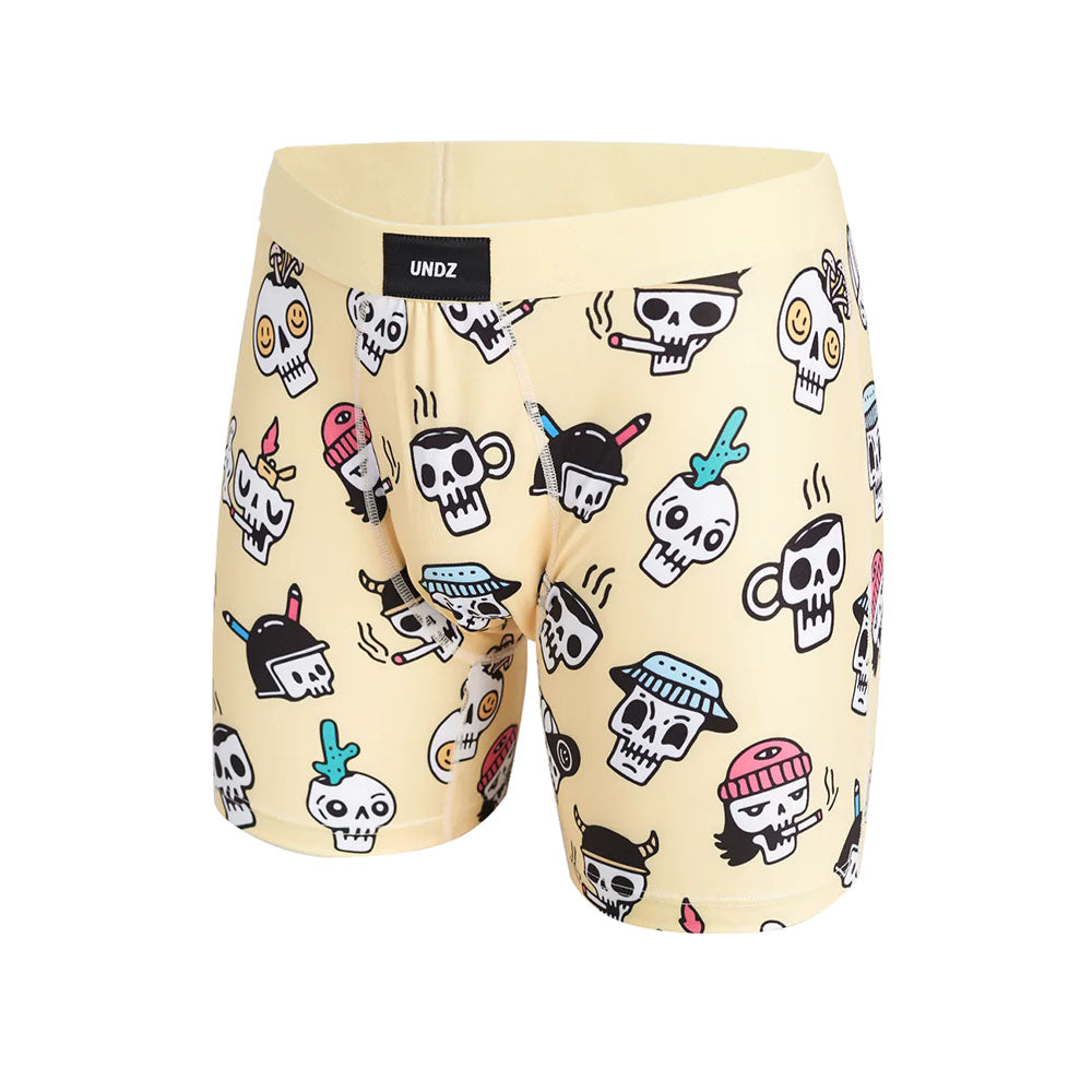 Undz Kid's Skulls Underwear – Axis Boutique